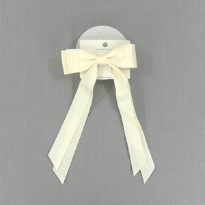 SIMPLE BOW CLIP 4216