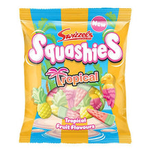 Load image into Gallery viewer, Swizzels Drumstick Squashies Tropical Flavor