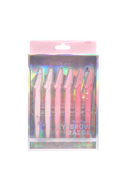 Celavi RZC008BU Pink Multi-Purpose Eyebrow Razor -