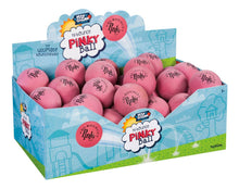 Load image into Gallery viewer, Classic 2.5" Pinky Ball, Latex Rubber High Bounce Ball