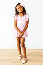 Load image into Gallery viewer, Twirling en Pointe S/S Twirl Leotard