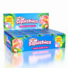 Load image into Gallery viewer, Coconut Oil Squishies® Solid Squish Fidget Stress Ball (1pc) Assorted Colors