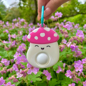 Mega Pop Keychains Squishmallows Collection