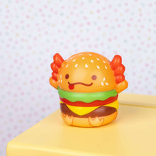 Load image into Gallery viewer, Snaxolotl Mini Squishy Toys