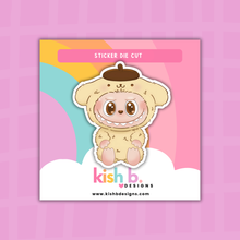 Load image into Gallery viewer, Hello Monsters | Sticker Die Cuts