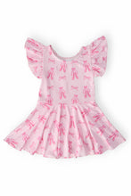 Load image into Gallery viewer, Twirling en Pointe S/S Twirl Leotard