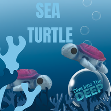 Load image into Gallery viewer, 3D Printed SEA Miniatures (countertop)