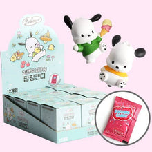 Load image into Gallery viewer, Sanrio Pochacco Picnic Mystery FigureCharm