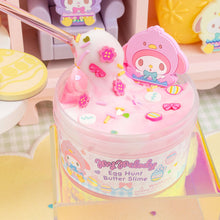 Load image into Gallery viewer, My Melody™ Egg Hunt Butter Signature Dome™ Slime (4pcs/case)