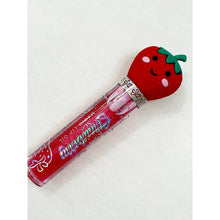Load image into Gallery viewer, Strawberry Shimmer Magic Lip Gloss