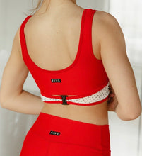 Load image into Gallery viewer, Dwell Bra polka dot