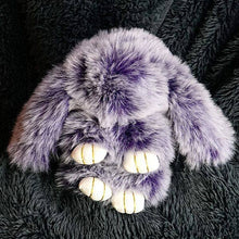 Load image into Gallery viewer, Bao Bunny Keychain Mystery Tin