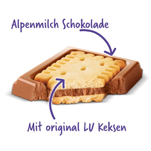 Milka & Lu 87g (Germany)