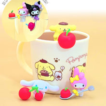 Load image into Gallery viewer, Sanrio Cherry Series – Blind Random Box Cup Figures