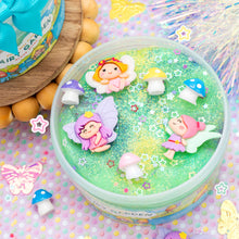 Load image into Gallery viewer, Fairy Garden Cloud Signature Dome™ Slime (4pcs/case)