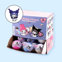 Load image into Gallery viewer, My Melody × Kuromi 50th &amp; 20th Anniversary Random Capsule