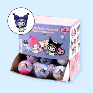 My Melody × Kuromi 50th & 20th Anniversary Random Capsule – Dance Gear