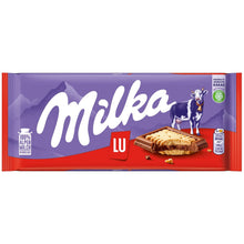 Load image into Gallery viewer, Milka &amp; Lu 87g (Germany)
