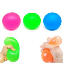 Load image into Gallery viewer, SugarSqueez Squishy Fidget Sugar Stress Ball