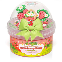 Load image into Gallery viewer, Strawberry Fields Forever Signature Dome™ Slime (4pc/case)