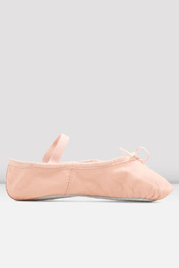 BLOCH Childrens Bunnyhop Slipper Leather Ballet Shoes S0225G