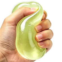 Load image into Gallery viewer, Coconut Oil Squishies® Solid Squish Fidget Stress Ball (1pc) Assorted Colors