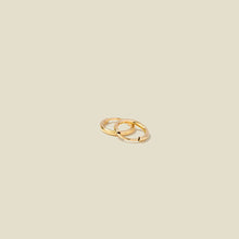 Load image into Gallery viewer, Mini Live in Hoop Earrings