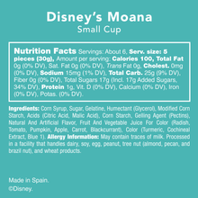 Load image into Gallery viewer, DISNEY PRINCESS GUMMIES Moana