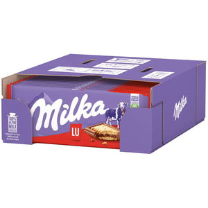 Milka & Lu 87g (Germany)