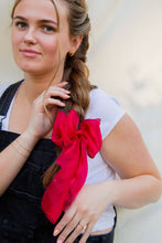 Load image into Gallery viewer, Remi Double Bow Barrette