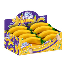 Load image into Gallery viewer, Easy Sqweezy Stretchy Banana Mega