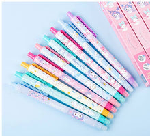 Load image into Gallery viewer, Sanrio Erasable Pencil Pen -Blind Random design Box