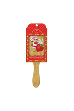 Load image into Gallery viewer, Celavi SS45546 Strawberry Shortcake Wooden Paddle Brush - 12