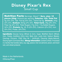 Load image into Gallery viewer, DISNEY PIXAR TOY STORY GUMMIES Rex