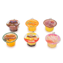 Load image into Gallery viewer, Squishy Pudding Jelly Cup Collectible Capsule (6pcs/case)