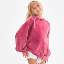 Load image into Gallery viewer, Oversized Mineral Wash Hoodie