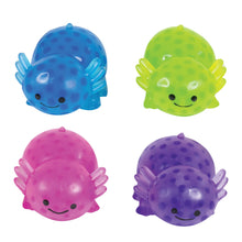 Load image into Gallery viewer, AXOLOTL SQUEEZE BOBA BALL