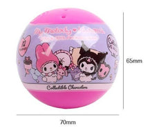 Load image into Gallery viewer, My Melody × Kuromi 50th &amp; 20th Anniversary Random Capsule