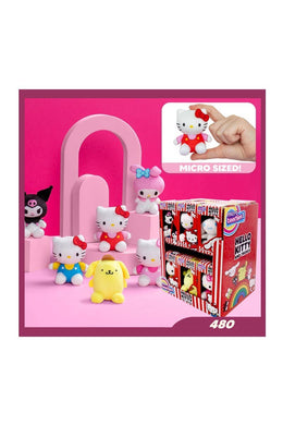 UPD 480 Hello Kitty & Friends Micro Teenies -