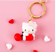 Load image into Gallery viewer, Sanrio Sweet Soda Cup Keychain