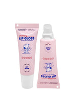 Load image into Gallery viewer, Celavi P46016 Peanuts Snoopy Lip Gloss &amp; Keychain Charms -12