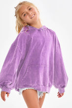 Load image into Gallery viewer, Oversized Mineral Wash Hoodie