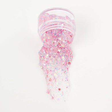 Cotton Candy Hair Glitter