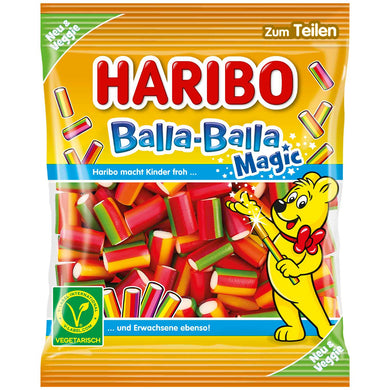 Haribo Balla-Balla Magic 160g (Germany)