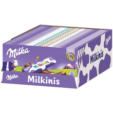 Load image into Gallery viewer, Milka Milkinis Choco Sticks (European)