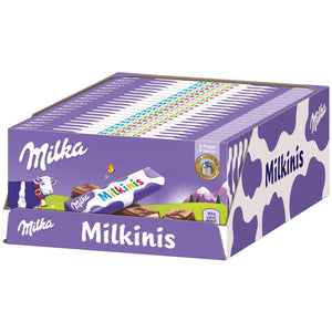 Milka Milkinis Choco Sticks (European)