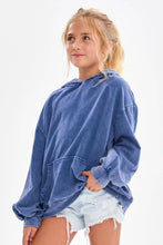 Load image into Gallery viewer, Oversized Mineral Wash Hoodie