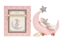 Load image into Gallery viewer, Mouse and the Moon Sweet Dreams Mouse