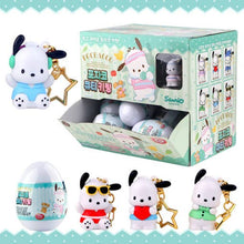 Load image into Gallery viewer, Sanrio Cute Pochacco Random Capsule BOX