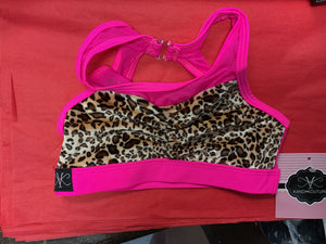 Kandi Kouture Bra Top